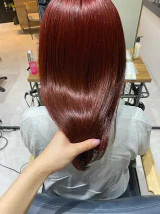 ロング Juri🎀/ カラー特化×似合わせのヘアスタイル