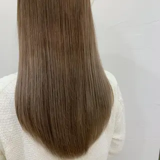セミロング カラー ✨ブリーチマスター✨ オクヤマヨウスケのヘアスタイル
