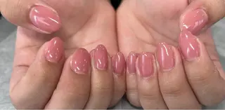 ネイル Miimo💅🏻 ほのか‪ ·͜·♡‬のネイルデザイン