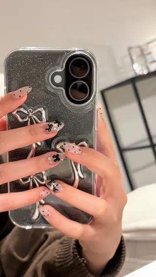 ネイル karen プライベートサロンのネイルデザイン