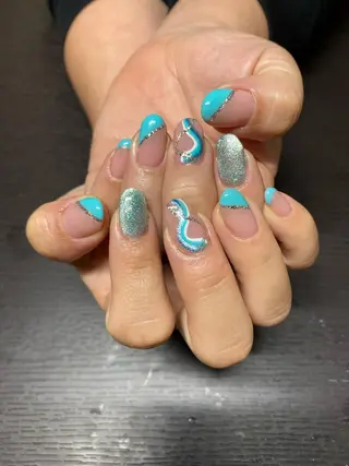 ネイル あきじ NAILのネイルデザイン