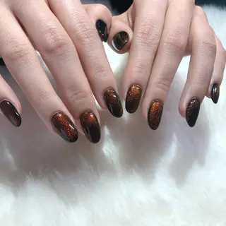 ネイル Miyagi Asamiのネイルデザイン