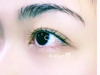 マツエク・マツパ Lily kUMIのマツエク・マツパデザイン