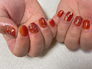 ネイル mogunail &blowのネイルデザイン