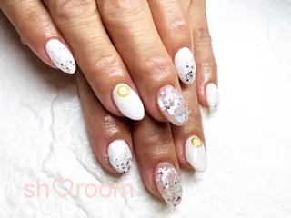 ネイル Nail salon Ruuのネイルデザイン