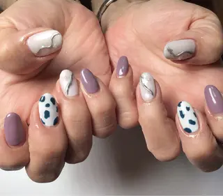 ネイル gui amichanのネイルデザイン
