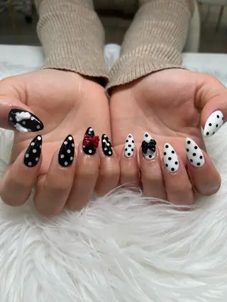 ネイル Altair🩷 Erinaのネイルデザイン