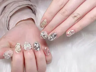 ネイル ネイルサロン lotusのネイルデザイン