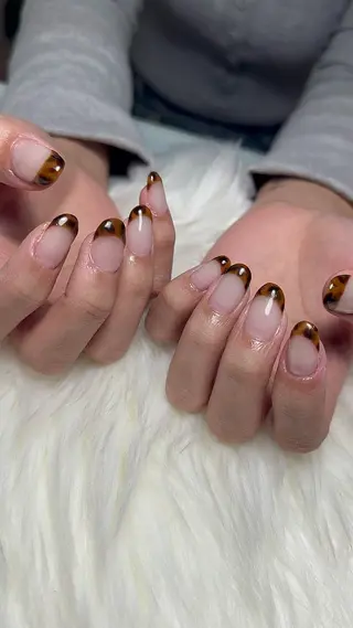 ネイル nué nail 【halu】のネイルデザイン