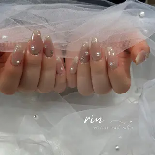 ネイル private salon〜rin〜のネイルデザイン