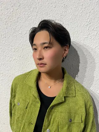 ショート 河本 伶のヘアスタイル