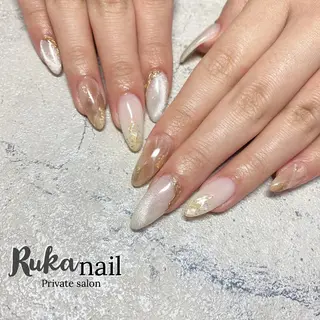 ネイル Ruka nail 【ルカ ネイル】のネイルデザイン