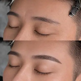 マツエク・マツパ BROW Lash ★ HINAのマツエク・マツパデザイン