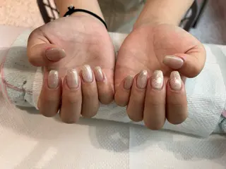 ネイル ROY心斎橋店 川淵 美澪💖のネイルデザイン