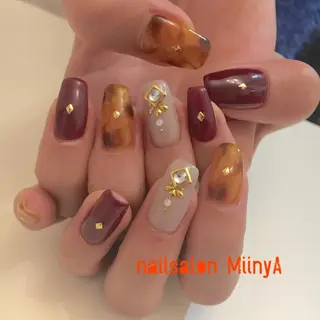 ネイル ♡ miyaのネイルデザイン
