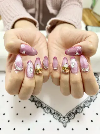 ネイル プライベートサロン LALA Nailのネイルデザイン