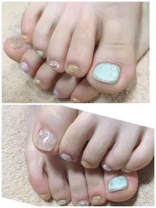 ネイル u sのネイルデザイン