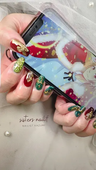 ネイル sisters nail.fのネイルデザイン