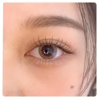 カラー パーマ ネイル マツエク・マツパ 神山 ビューティー・アイのマツエク・マツパデザイン