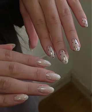 ネイル Coconail kiのネイルデザイン