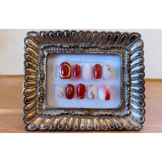 ネイル fleurnail miuraのネイルデザイン