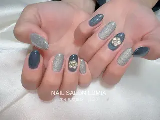 ネイル ネイルサロン ルミア Lumia 店長のネイルデザイン