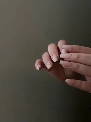 ネイル Culumi Suzukiのネイルデザイン