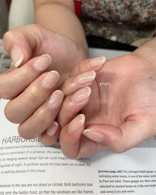 ミディアム pipi ..のネイルデザイン