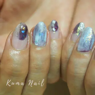 ネイル 藤が丘ネイル Kuma Nailのネイルデザイン