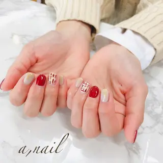 ネイル ネイルサロン エーネイルのネイルデザイン