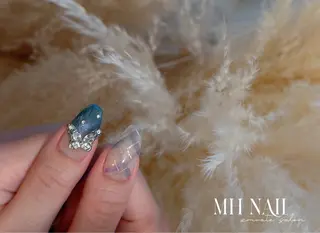 ネイル MH Nailのネイルデザイン