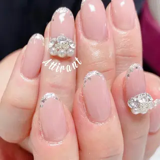ネイル ネイルサロン アティロンのネイルデザイン