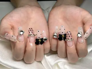 ネイル Rarity nail salonのネイルデザイン