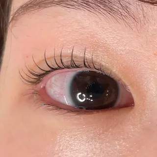 マツエク・マツパ meme神戸三宮 Riuのマツエク・マツパデザイン