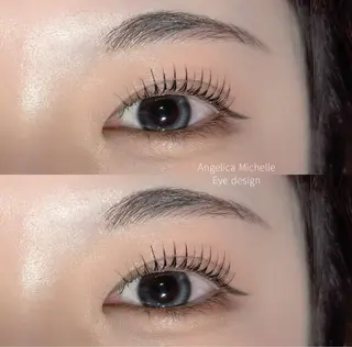 マツエク・マツパ C. Ishiga🎀のマツエク・マツパデザイン