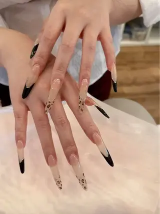 ネイル サ リンのネイルデザイン