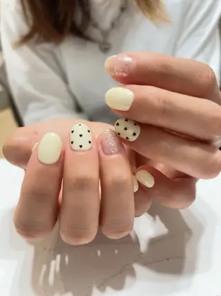 ネイル kiu nailsalonのネイルデザイン