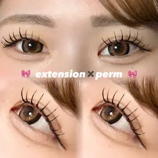 マツエク・マツパ Stella 岩﨑のマツエク・マツパデザイン