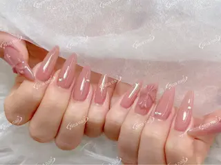 ロング Noa Nail みつきのネイルデザイン