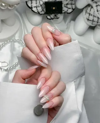 ネイル MeiMei Nail モデル募集のネイルデザイン