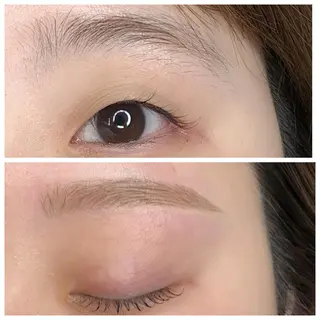 アイブロウ 湘南平塚　LASH MARYの眉毛・アイブロウイメージ