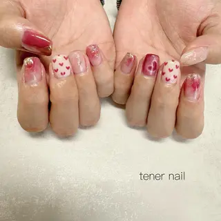 ネイル テネルネイル tener nailのネイルデザイン