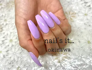ネイル nails' it...のネイルデザイン