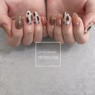ネイル ririmoon eriのネイルデザイン