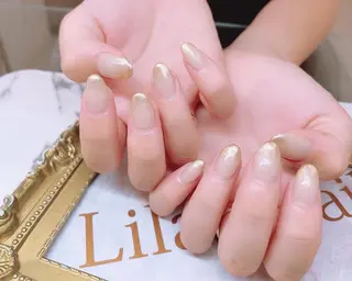 ネイル Lilas Nailのネイルデザイン