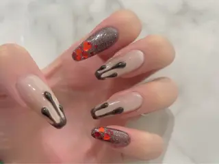 ネイル ロカヒ うつみのネイルデザイン