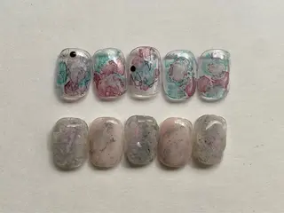ネイル nail salon copa.【コパ】のネイルデザイン