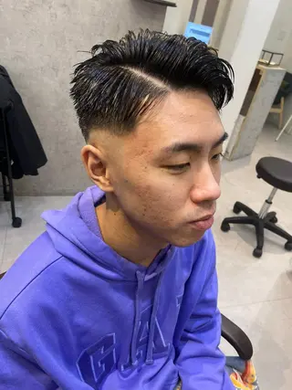 メンズ 似合う髪型が 分からない方へのヘアスタイル