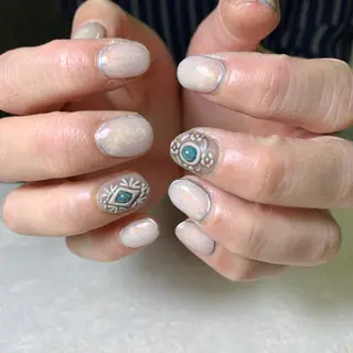 ネイル FIORITURA aiのネイルデザイン