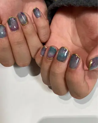 ネイル O. ERIKAのネイルデザイン